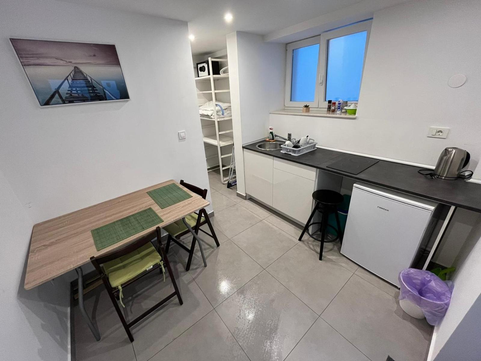 X Boutique Marinac Studio Apartments & Rooms Sibenik Exterior photo